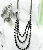 Western & stylish long necklace designed to welcome summer in style