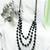 Western & stylish long necklace designed to welcome summer in style