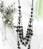 Western & stylish long necklace designed to welcome summer in style