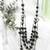 Western & stylish long necklace designed to welcome summer in style