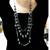 Western & stylish long necklace designed to welcome summer in style