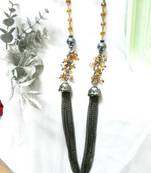 Western & stylish long necklace designed to welcome summer in style