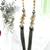 Western & stylish long necklace designed to welcome summer in style