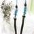 Western & stylish long necklace designed to welcome summer in style