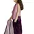 Kids Cotton Silk Pink Top And Purple Patiala Salwar Suit For Girls 