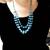 Western & stylish long necklace designed to welcome summer in style