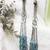 Western & stylish long necklace designed to welcome summer in style