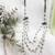 Western & stylish long necklace designed to welcome summer in style