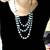 Western & stylish long necklace designed to welcome summer in style
