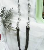 Western & stylish long necklace designed to welcome summer in style