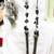 Western & stylish long necklace designed to welcome summer in style