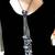 Western & stylish long necklace designed to welcome summer in style