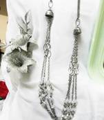 Western & stylish long necklace designed to welcome summer in style
