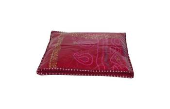 atorakushon 15  pcs Saree Sari Covers Dress Protection Cover Suit Kurti Suit Shirt Trouser  Pillow Cover maroon 2