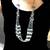 Western & stylish long necklace designed to welcome summer in style