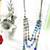 Western & stylish long necklace designed to welcome summer in style