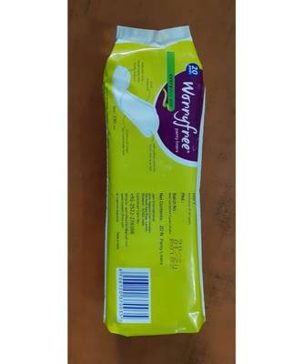 Worryfree Panty Liners 3