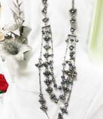 Western & stylish long necklace designed to welcome summer in style