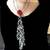 Western & stylish long necklace designed to welcome summer in style