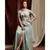 turquoise embroidered georgette readymade lehenga cholis