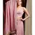 pink embroidered georgette readymade lehenga cholis