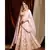 pink embroidered silk readymade lehenga cholis