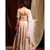 pink embroidered silk readymade lehenga cholis