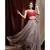 grey embroidered georgette readymade lehenga cholis