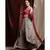 grey embroidered georgette readymade lehenga cholis