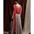 grey embroidered georgette readymade lehenga cholis