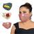 Handcrafted Designer Mask (Pack of 3)
