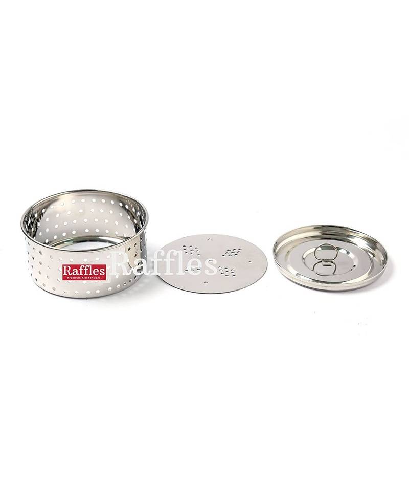 Stainless Steel Paneer Maker/Mould, Size 3~500 ml