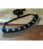 Women classic Choker in black