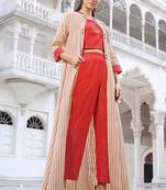 Off White Rayon Kurtas And Kurtis