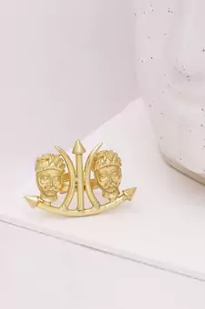 Twin Bana Ring