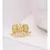 Twin Bana rings