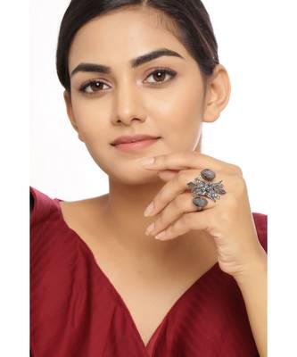 Quirky Coronation Ring 1