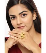 Crown Lusture  rings