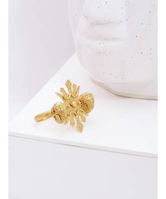 Crown Lusture  rings 3
