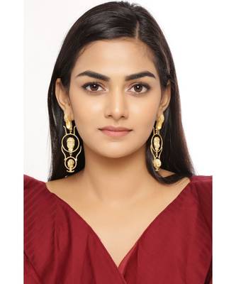 Urban Turban Earrings 1