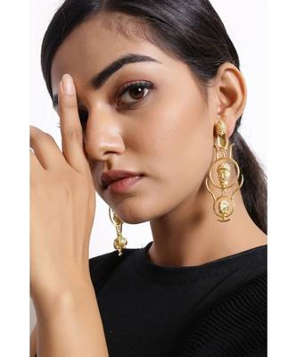 Urban Turban Earrings 2