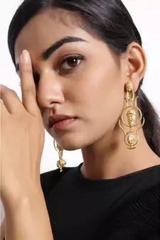 Urban Turban Earrings