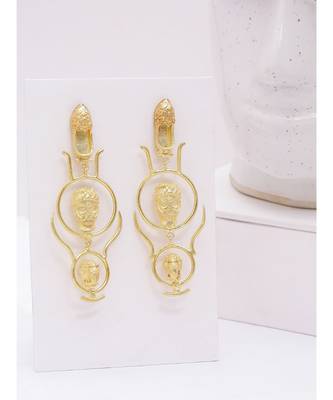 Urban Turban Earrings 3