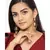 Urban Turban (Rose Gold) earrings