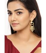 Mojaring Around earrings