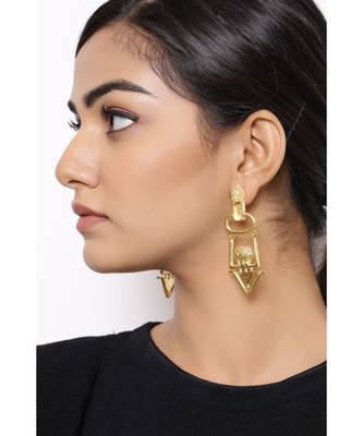 Mojaring Around earrings 2