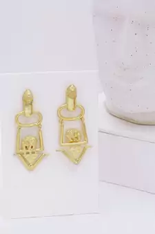 Mojaring Around earrings