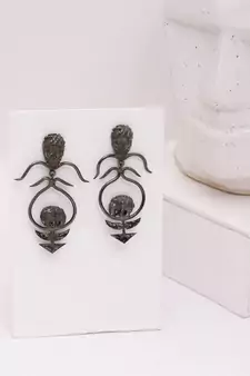 Dope Bana Earrings