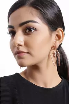 Dandy Bana Earrings