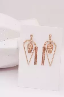 Dandy Bana Earrings